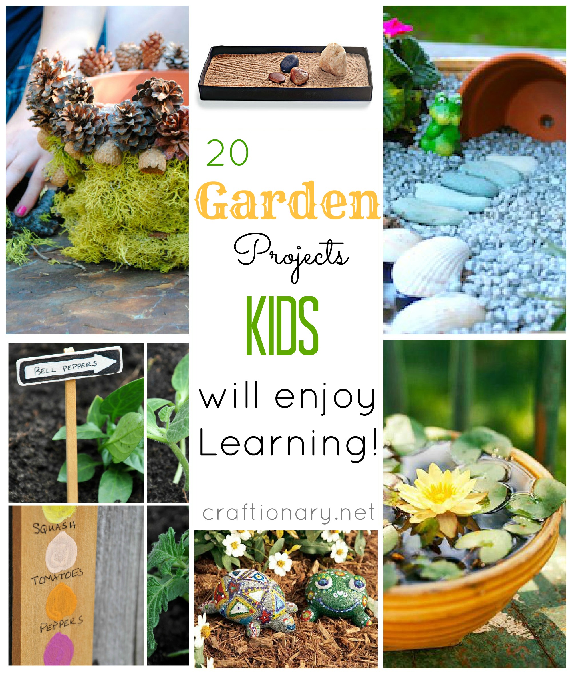 Nursery School Garden Ideas