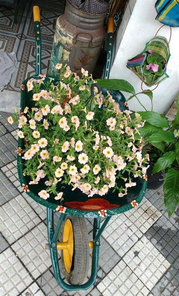 Vintage Garden Ideas