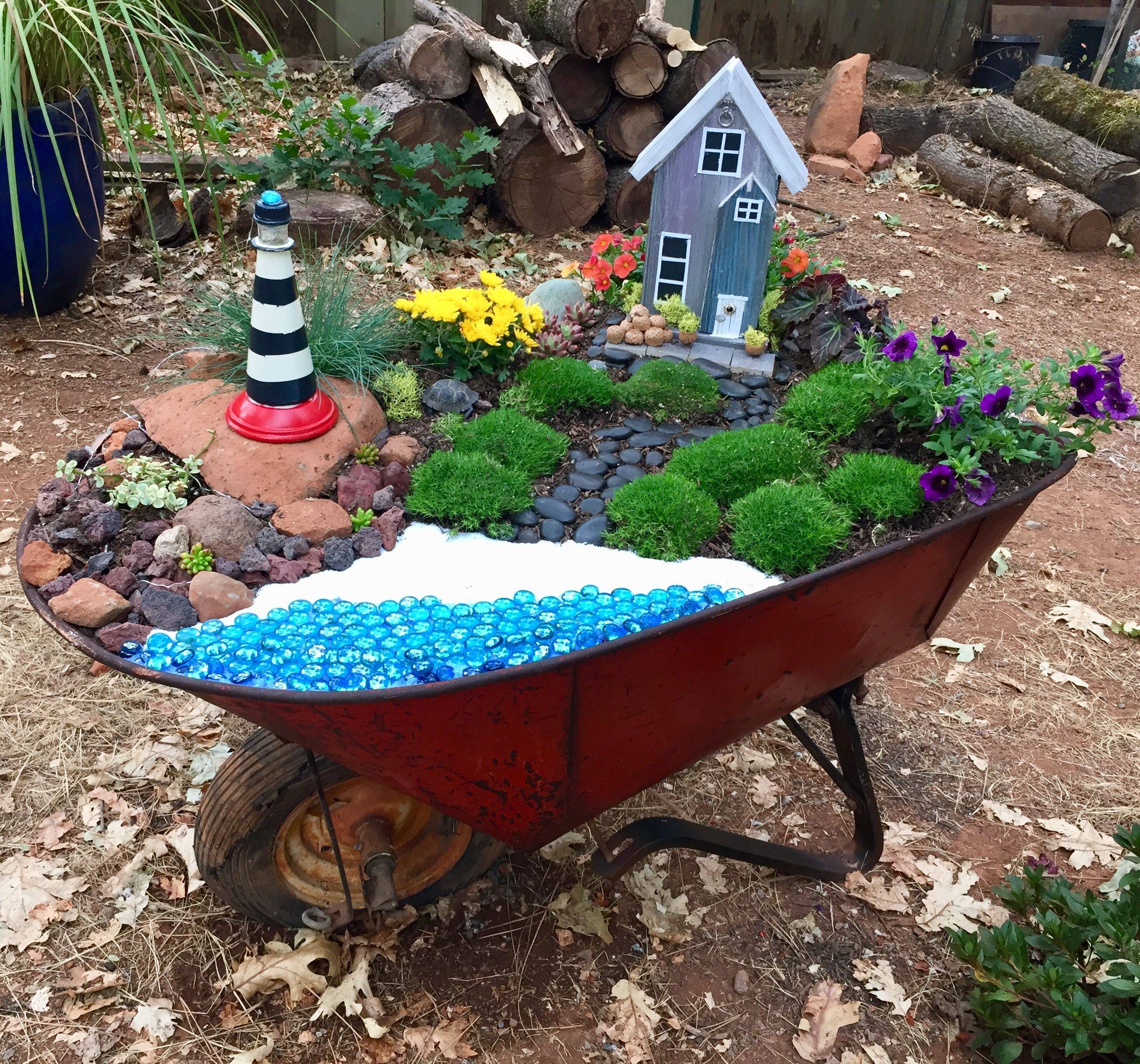 Fairy Garden