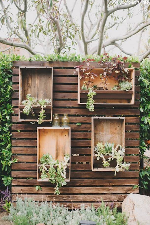 Diy Outdoor Pallet Ideas