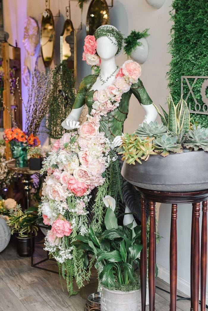 Karas Party Ideas Butterfly Garden