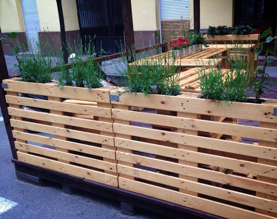 Diy Garden Fence