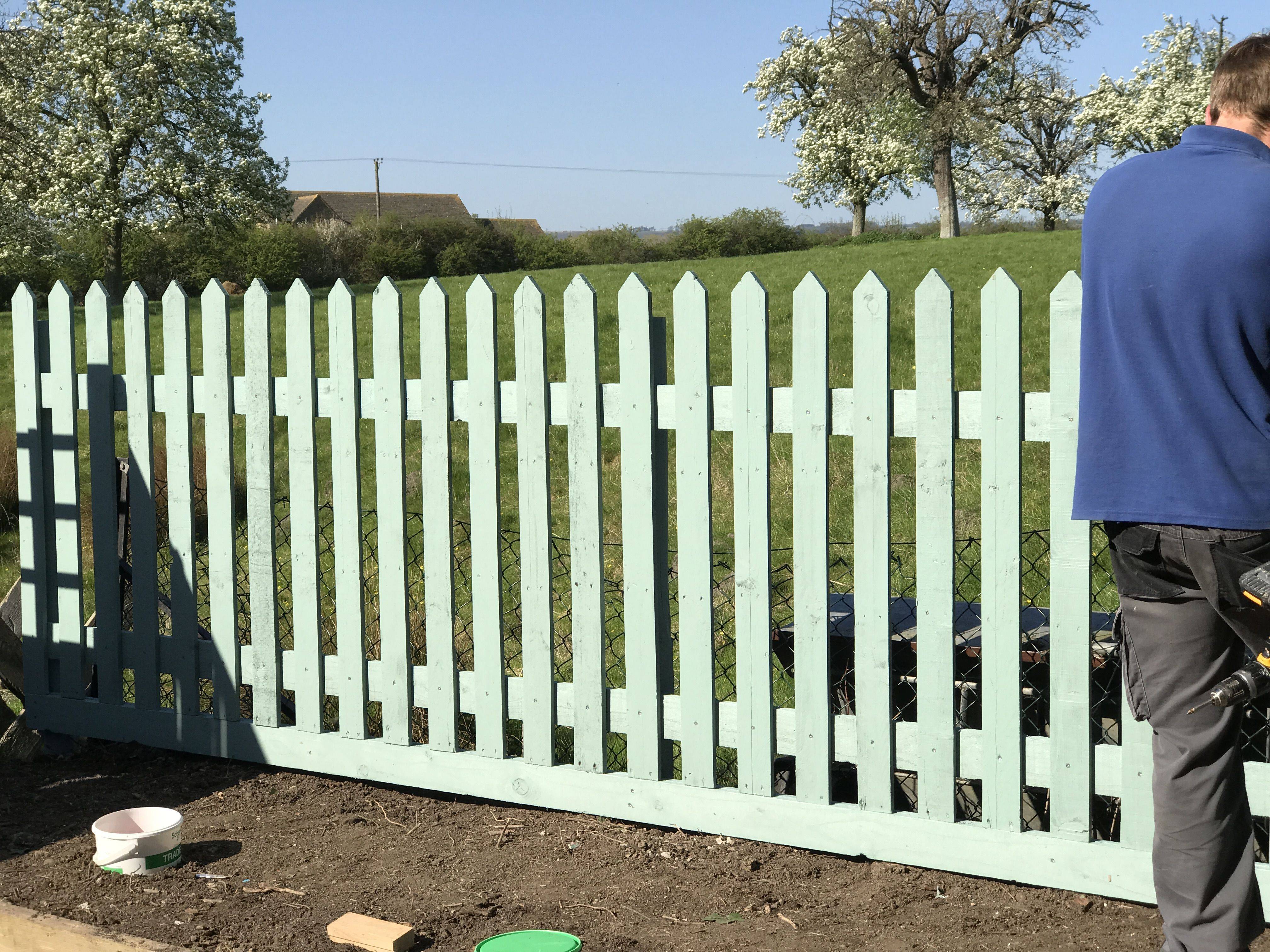 Wwwfabrykapaletcom Backyard Fences