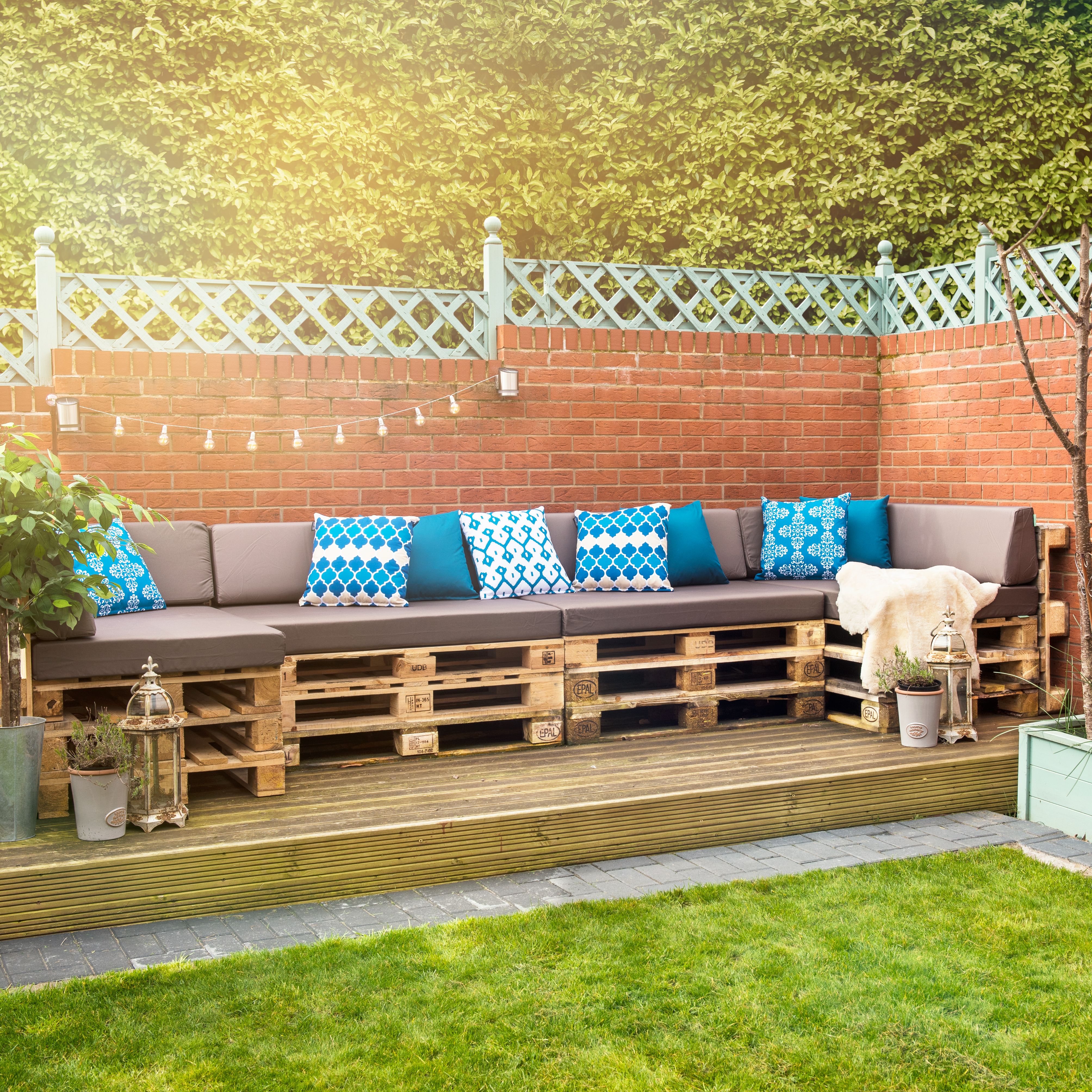 Wood Pallet Furniture
