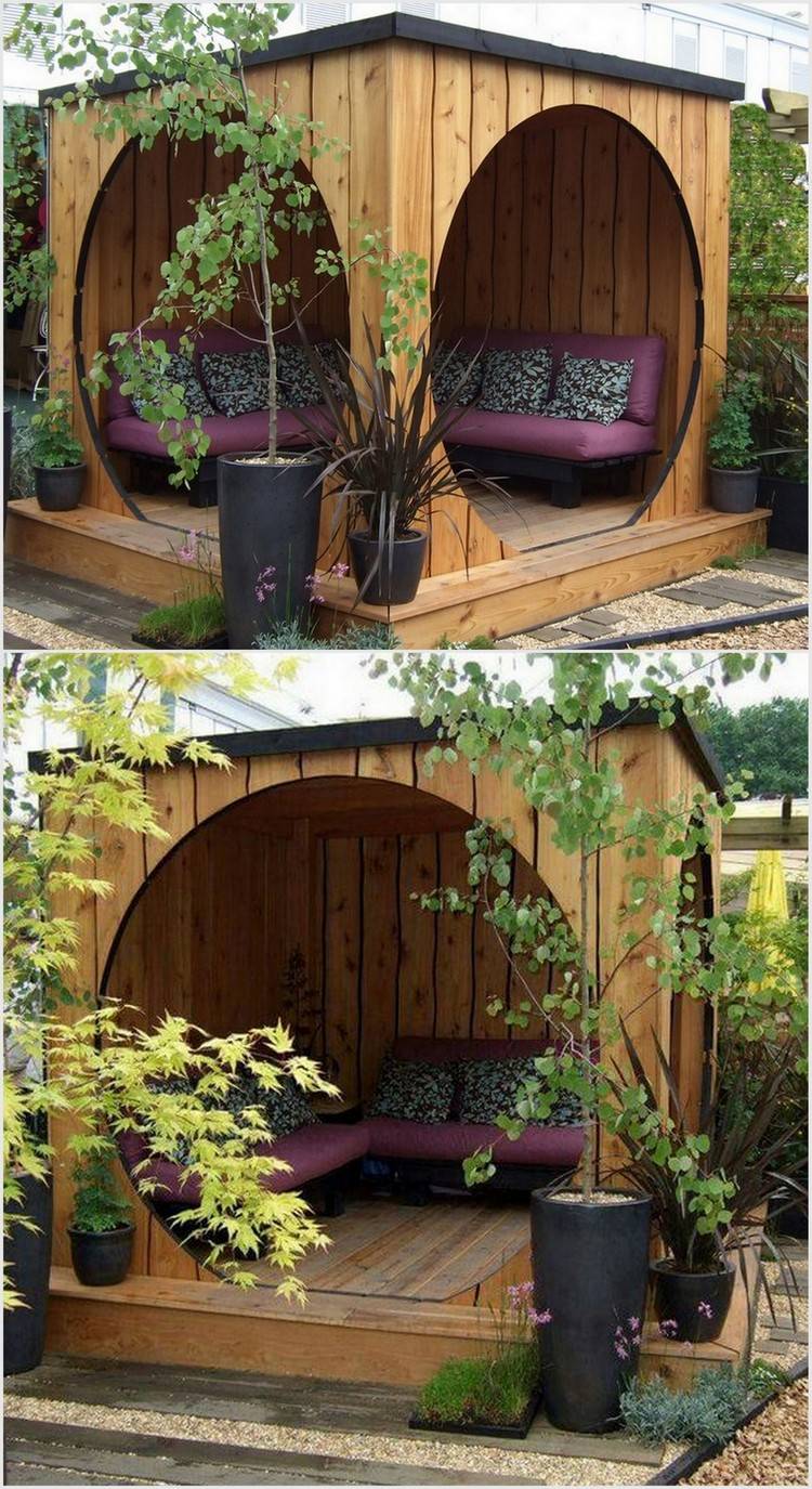 Pallet Recycling Ideas