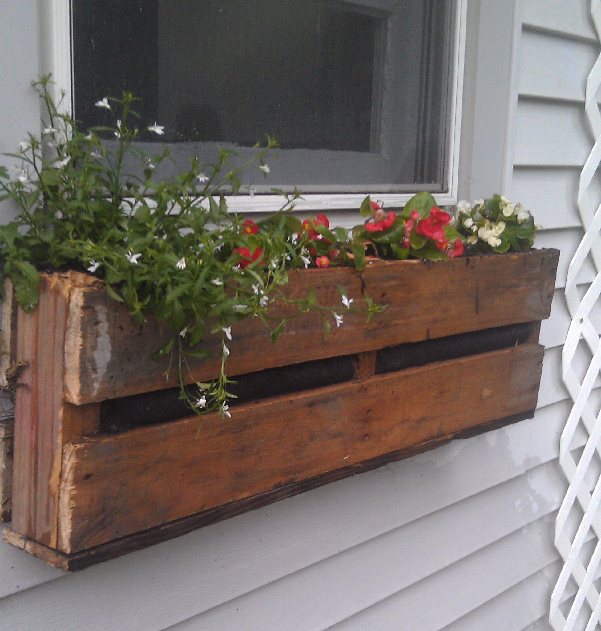 Pinterest Garden Boxes