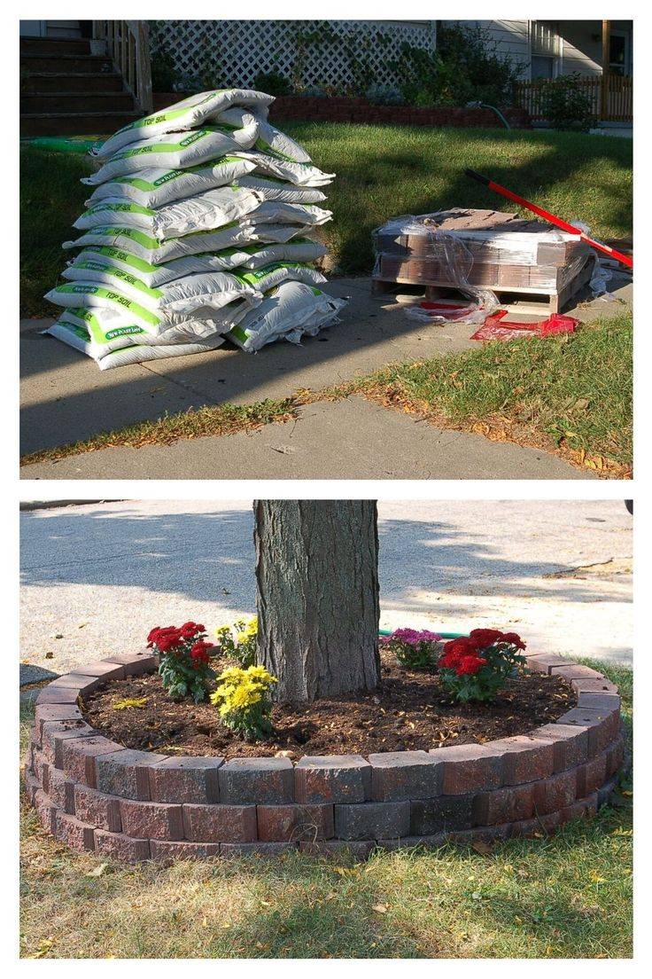 20 Garden Ideas with Leftover Bricks You Must Look SharonSable