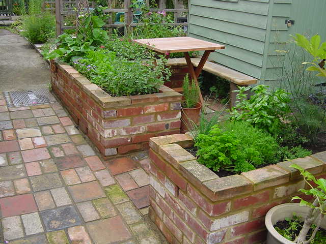 Build Raised Beds