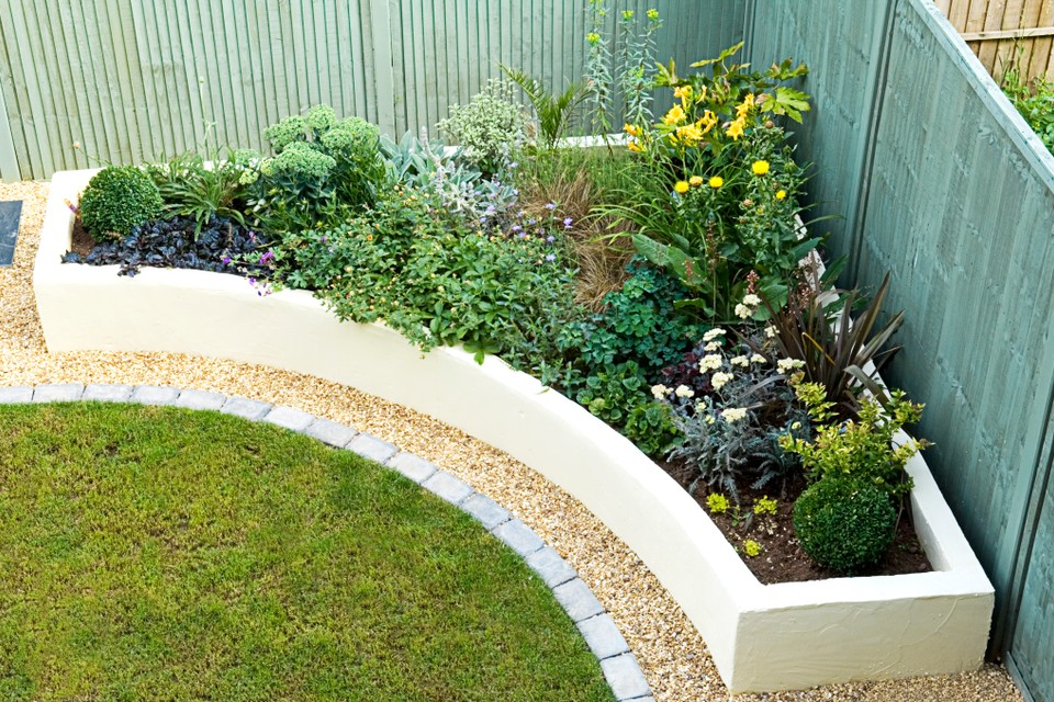 Raisedbeds Raised