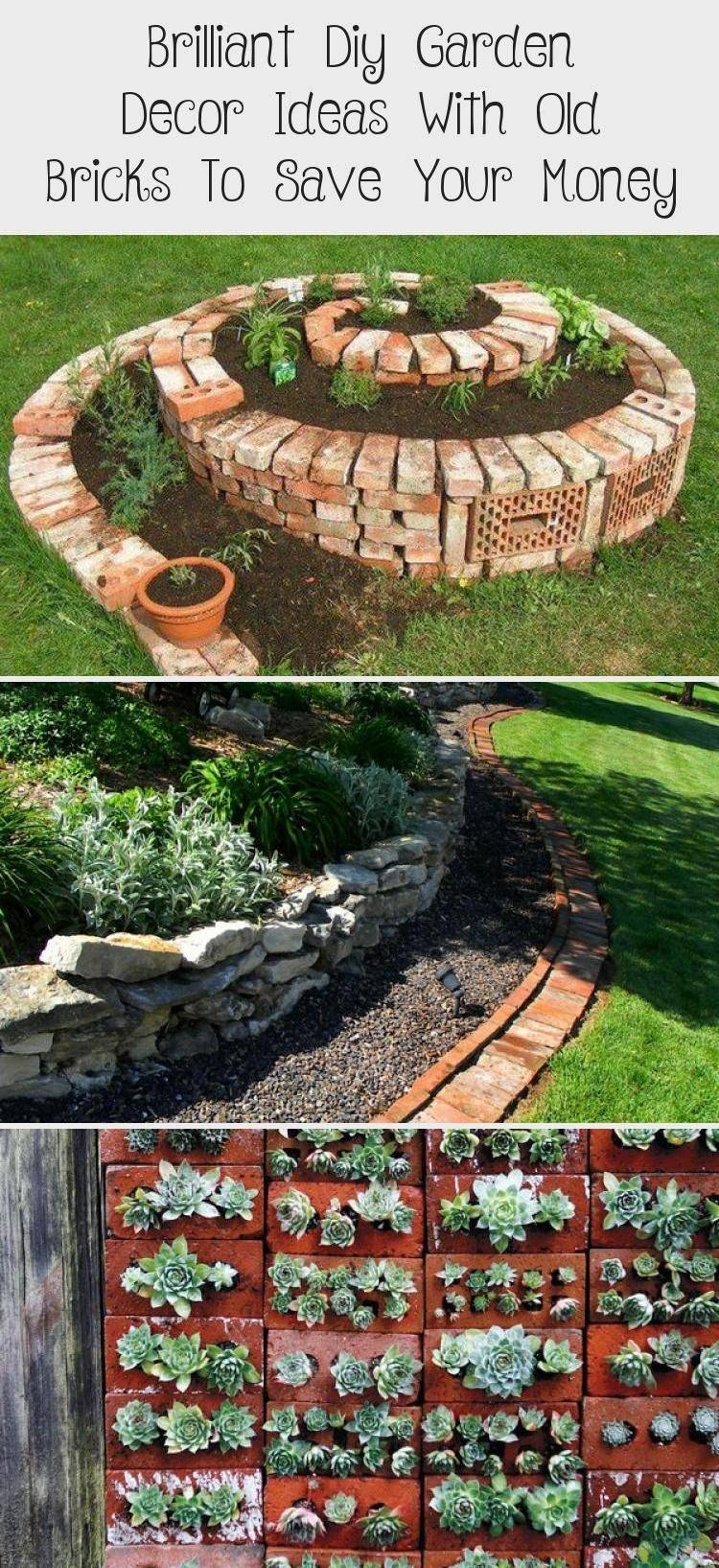 Brick Retaining Wall Landscaping Retaining Walls
