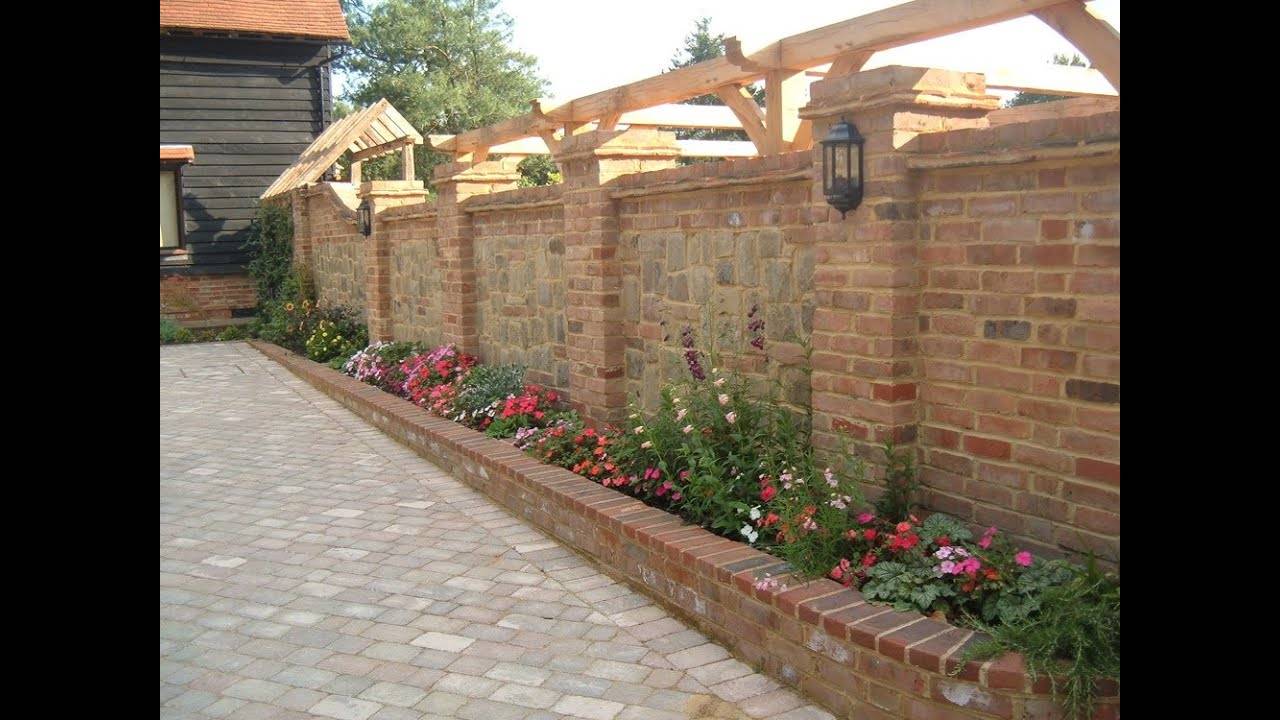 A Garden Wall