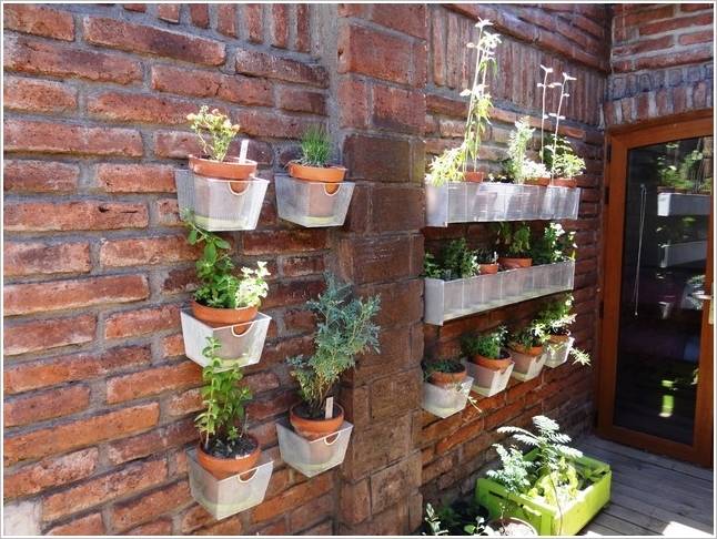 A Garden Wall