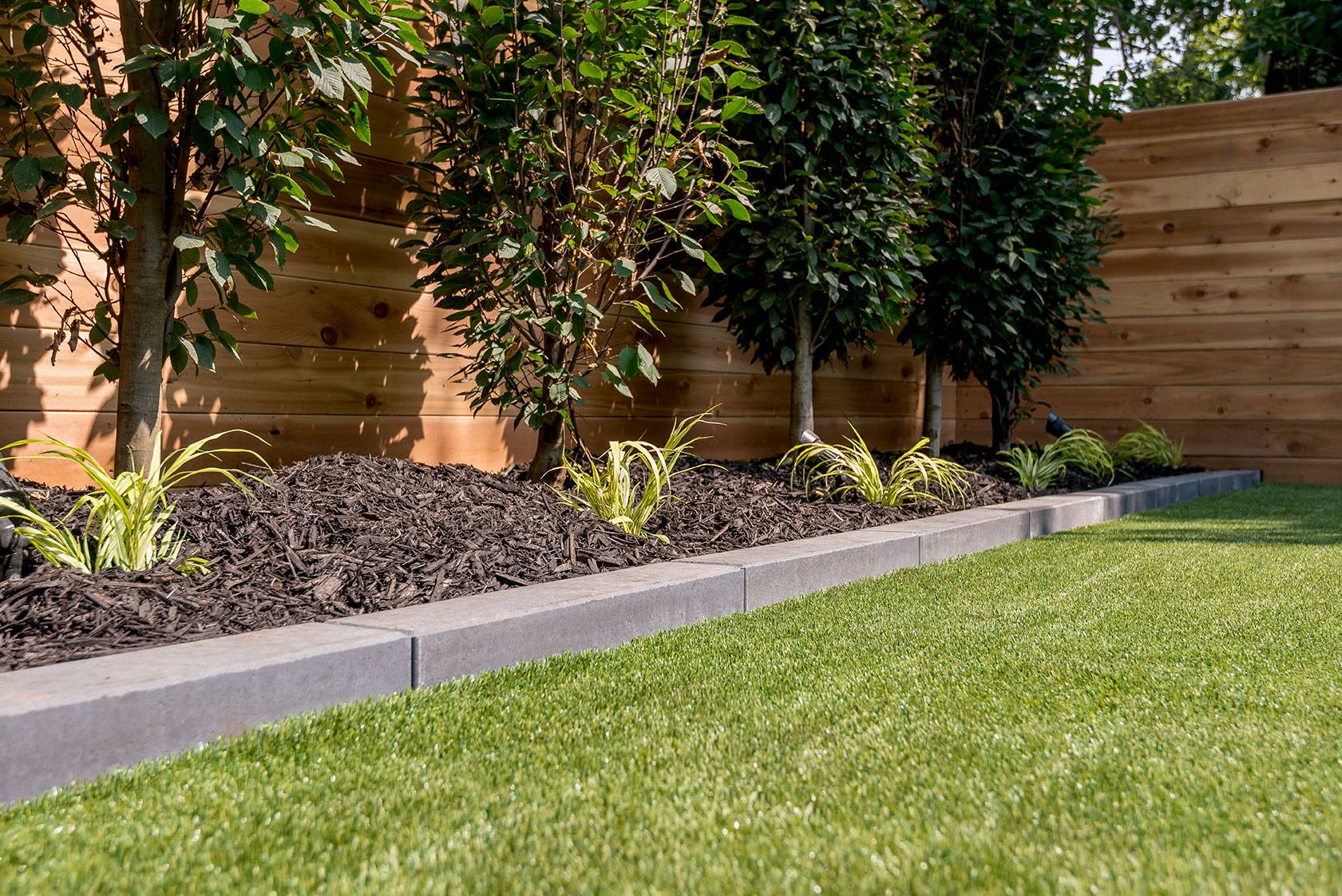 Edging Ideas Projects