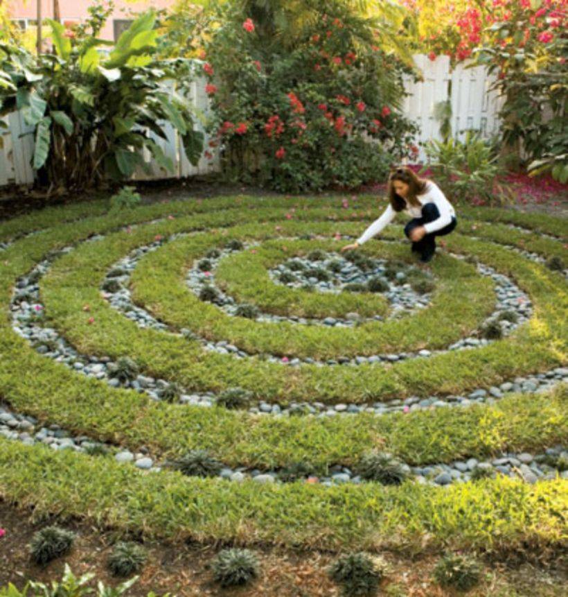 Spiral Garden Ideas