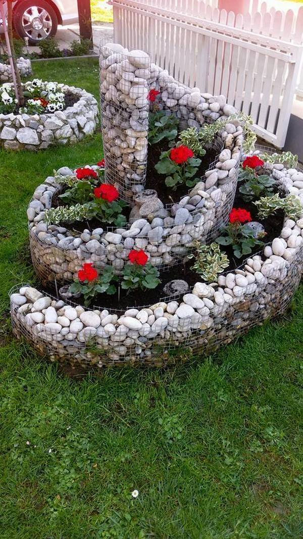 Inspiring Rock Garden Ideas