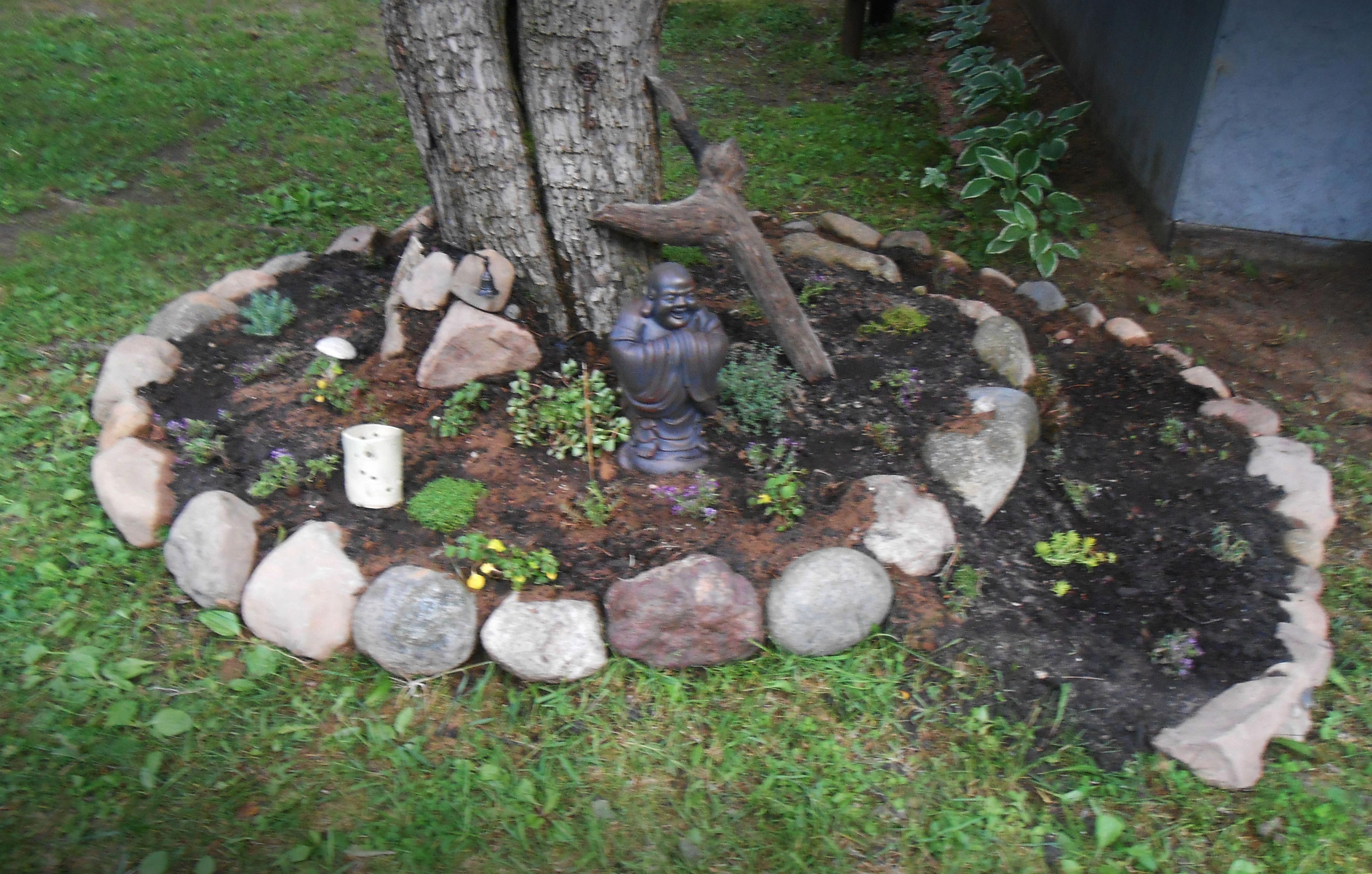 Garden Labyrinth Labyrinth Garden