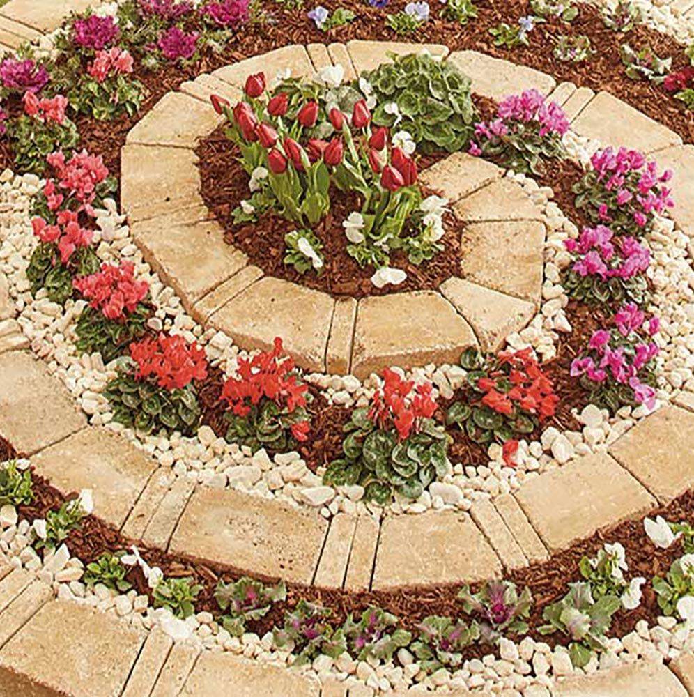 Spiral Garden