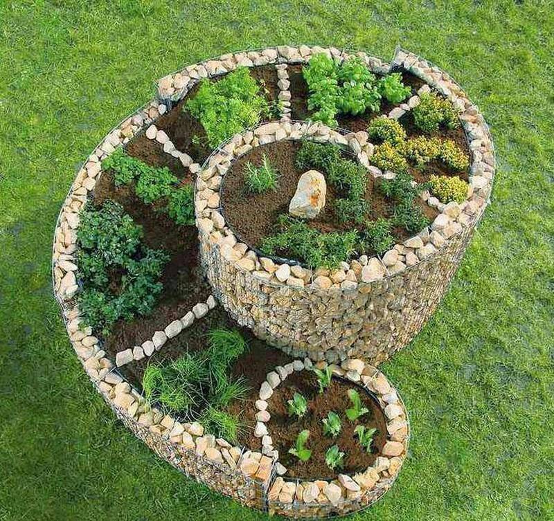 Garden Pinterest Garden Herb Garden