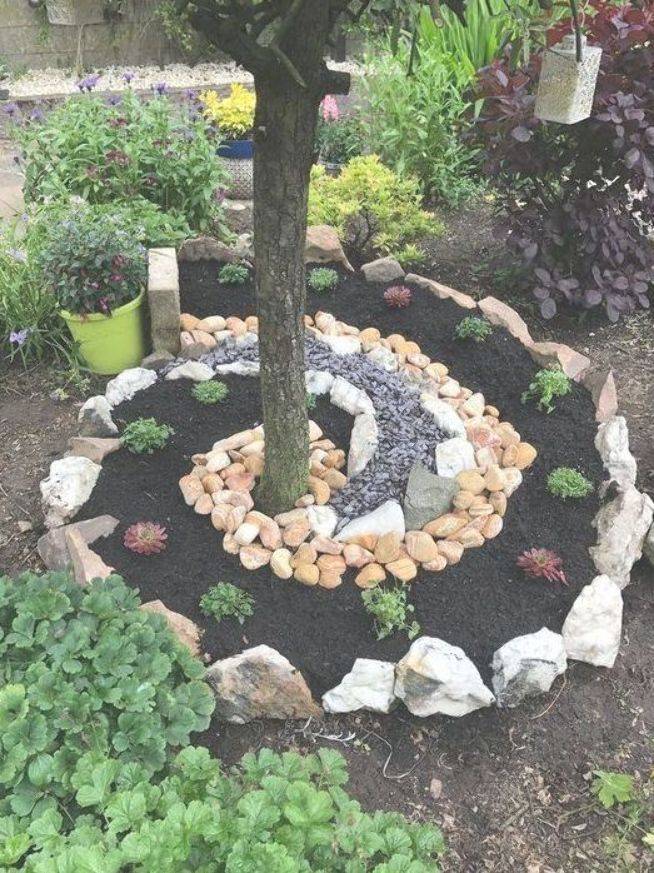 A Spiral Garden