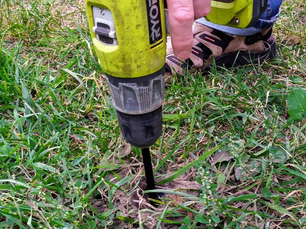 21 Garden Spiral Hole Drill Planter Ideas You Cannot Miss SharonSable