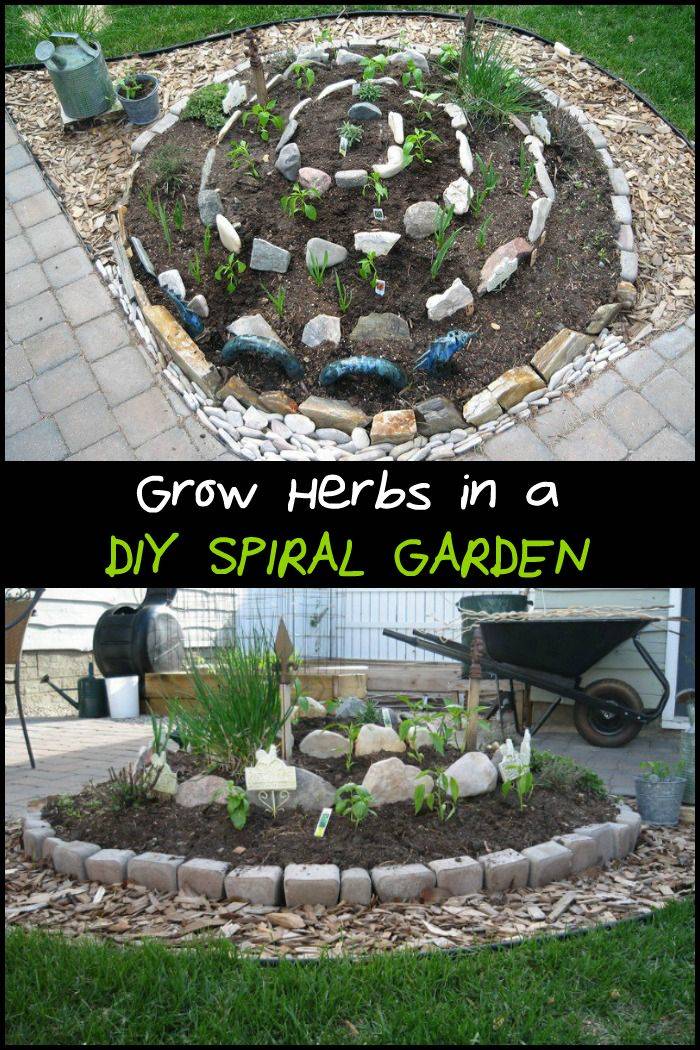 Best Herb Gardens Images