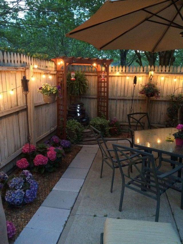 Cool Diy Patio Ideas
