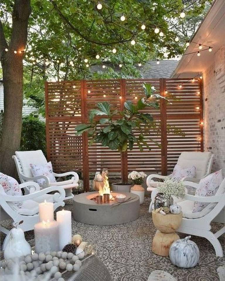 Incredible Diy Small Backyard Ideas