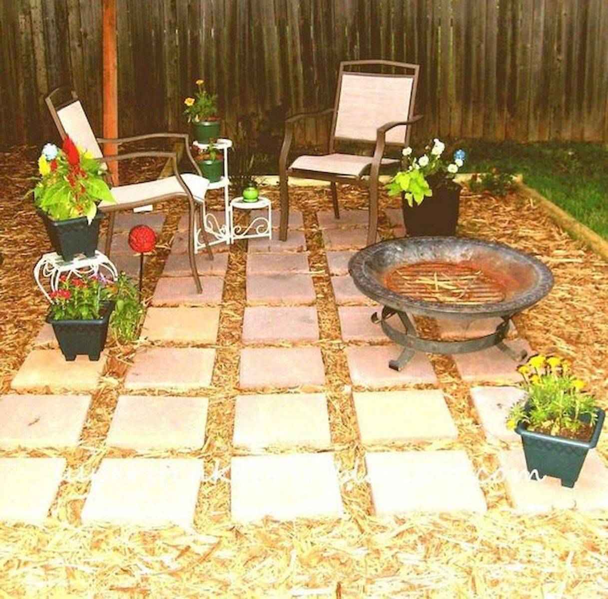 Creative Diy Patio Gardens Ideas