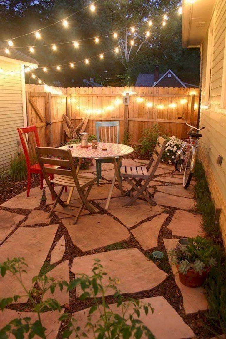 Creative Diy Patio Gardens Ideas