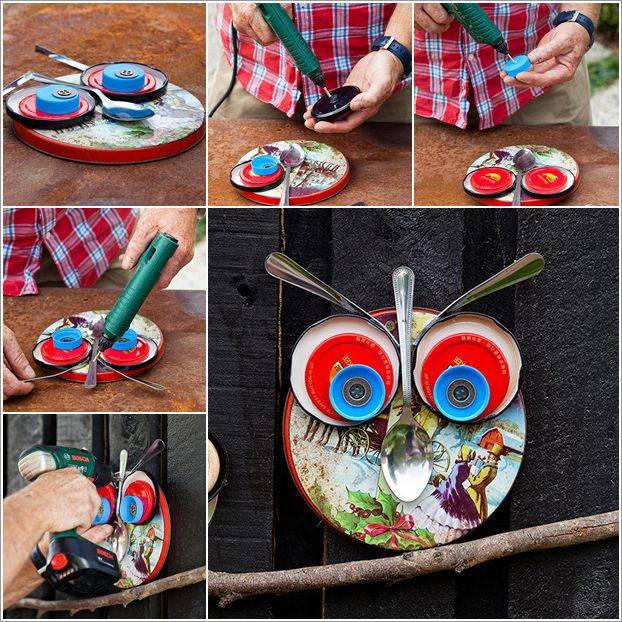 Recycled Materials Fun Family Crafts