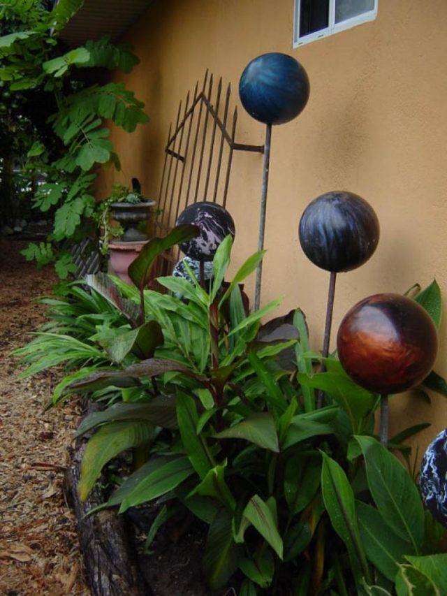 Fun Diy Recycled Garden Art Ideas