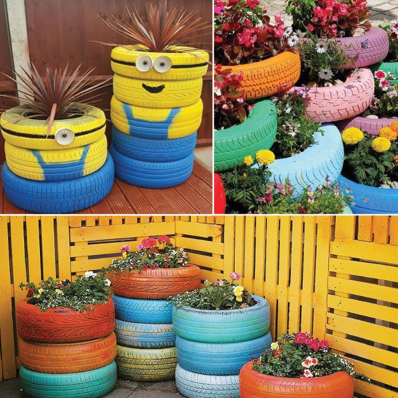 Upcycling And Repurposing Projects