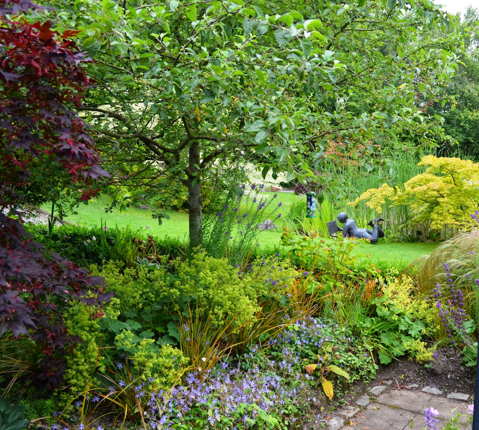 Kellis Northern Ireland Garden