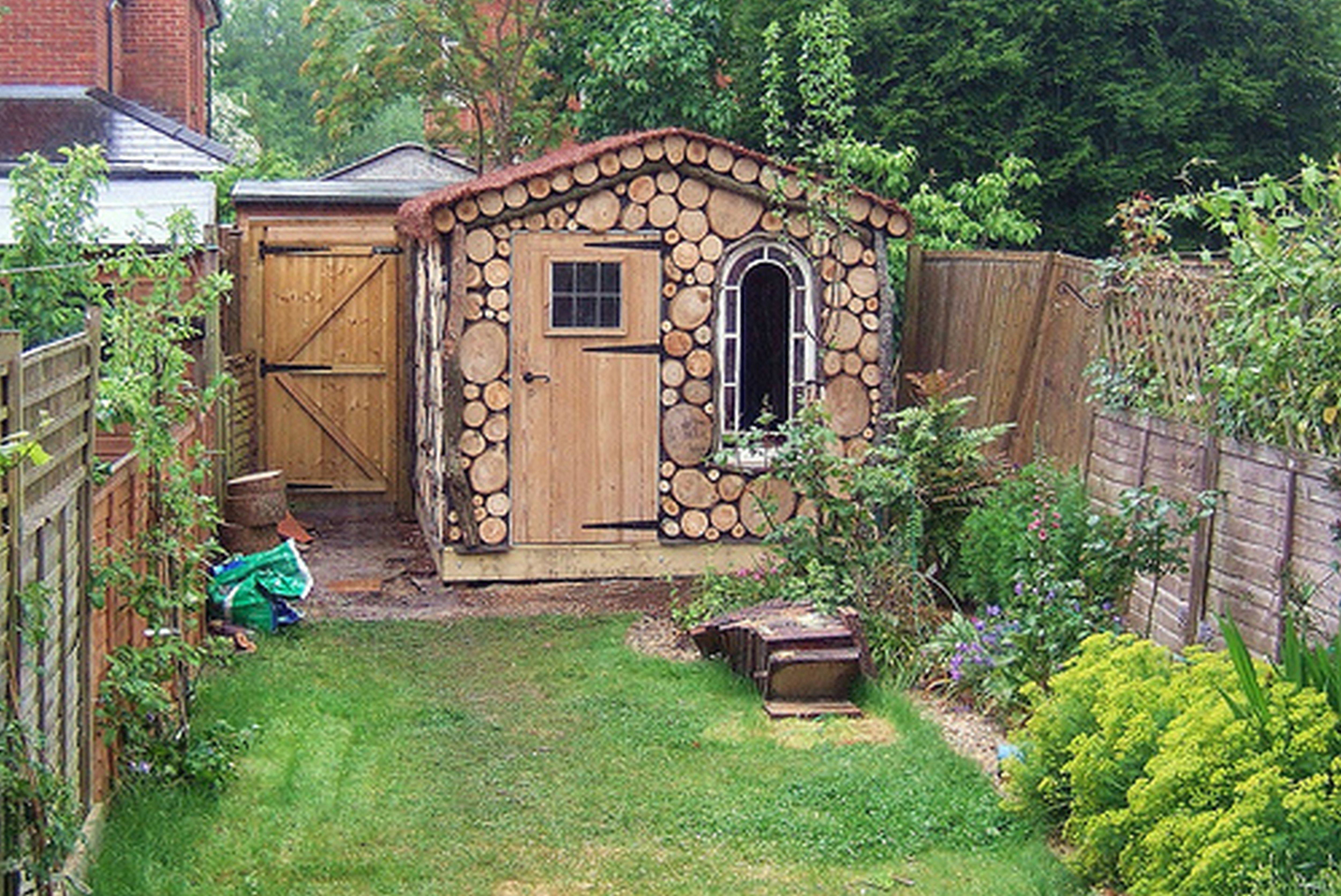 27 Small Rustic Garden Shed Ideas Worth to Check SharonSable