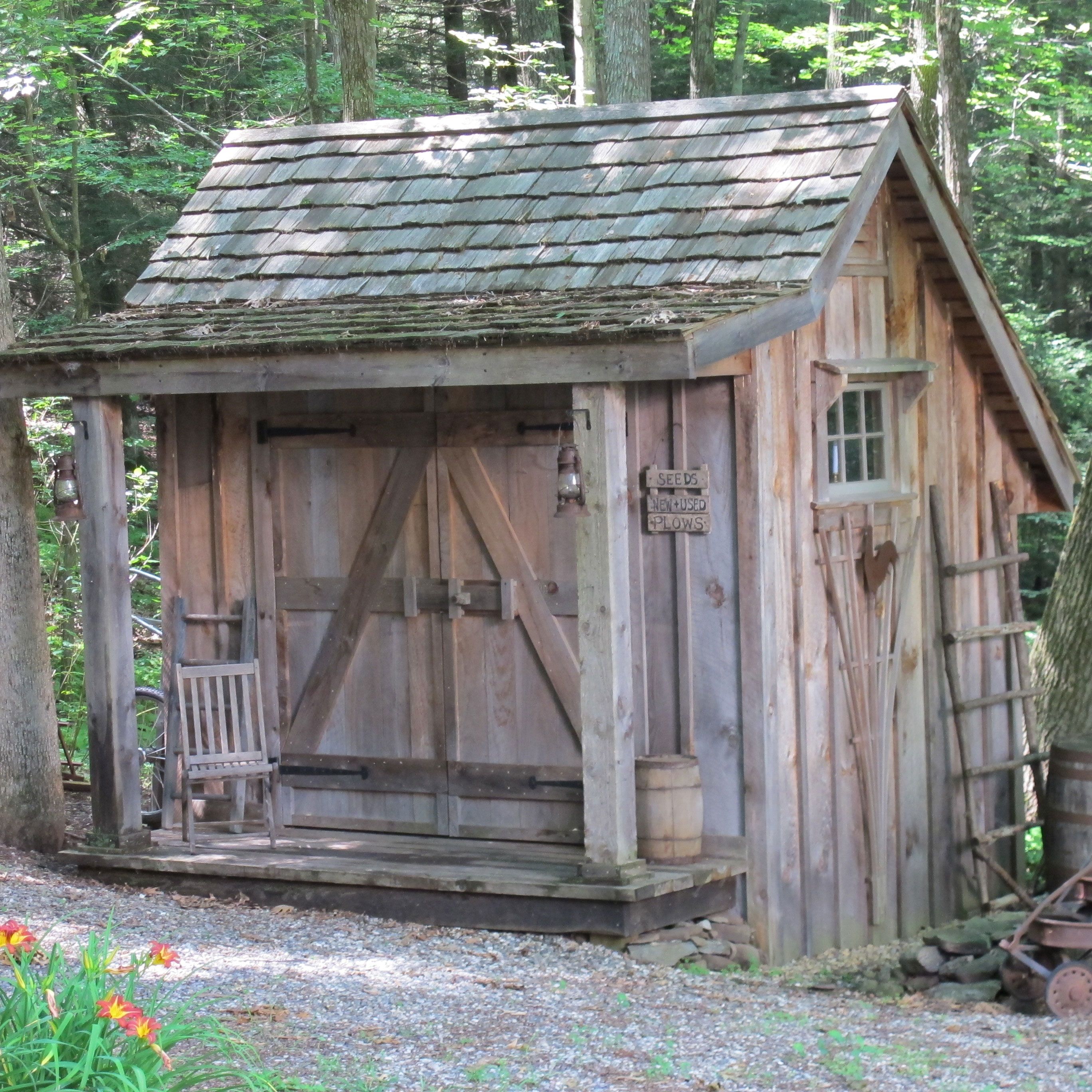 My Garden Shed