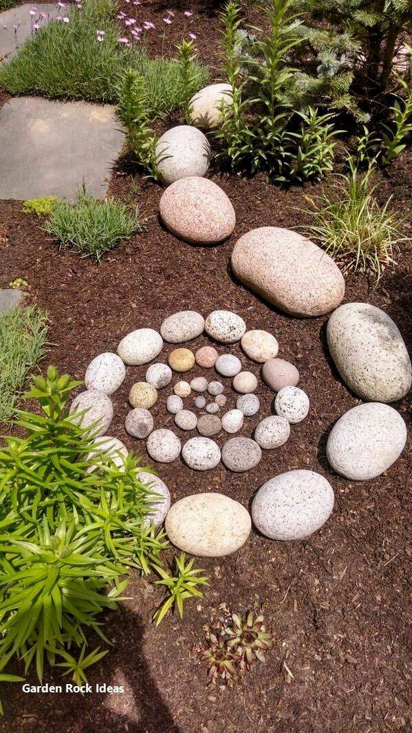 Amazing Japanese Rock Garden Ideas