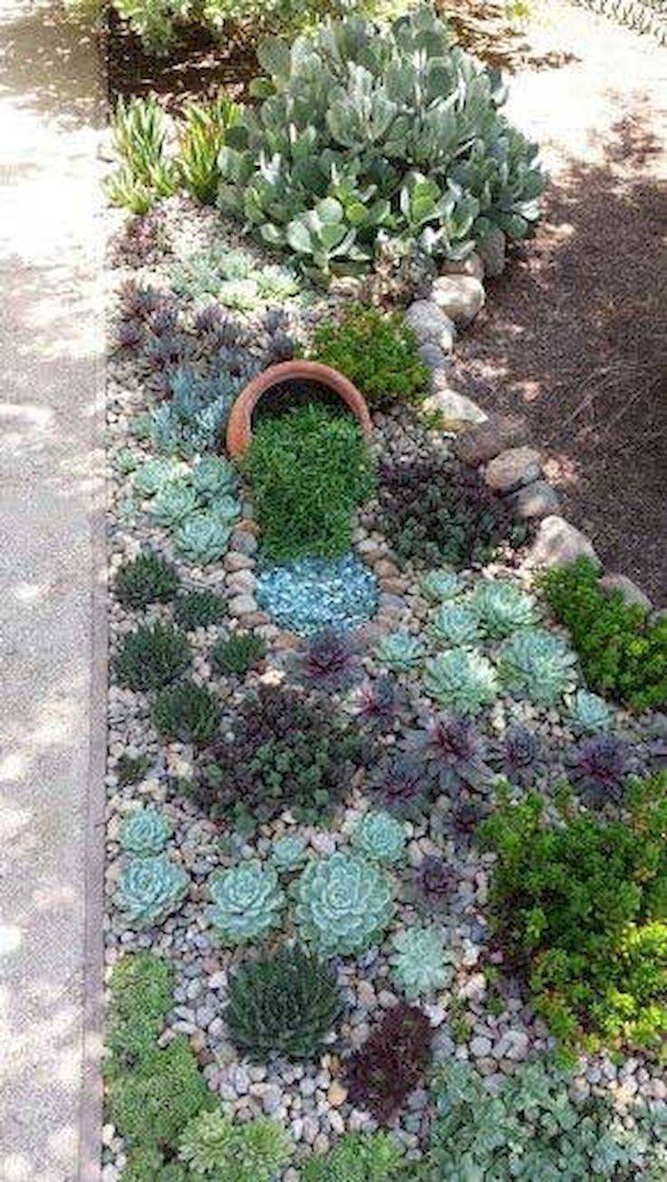 Stunning Ways To Plant Small Flower Ideas Talkdecor Rock Garden