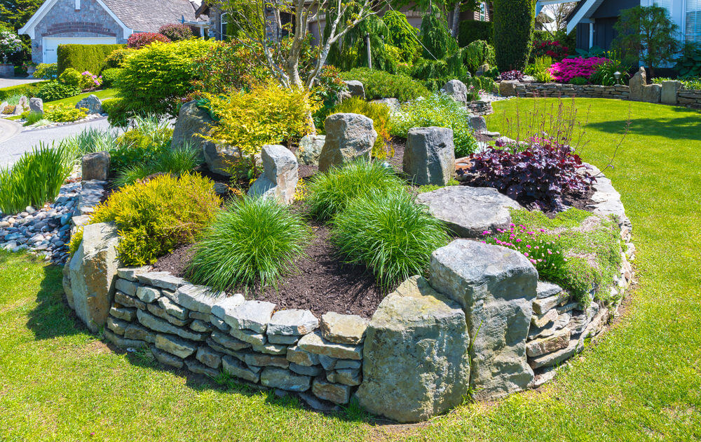 Home Small Front Yard Landscaping