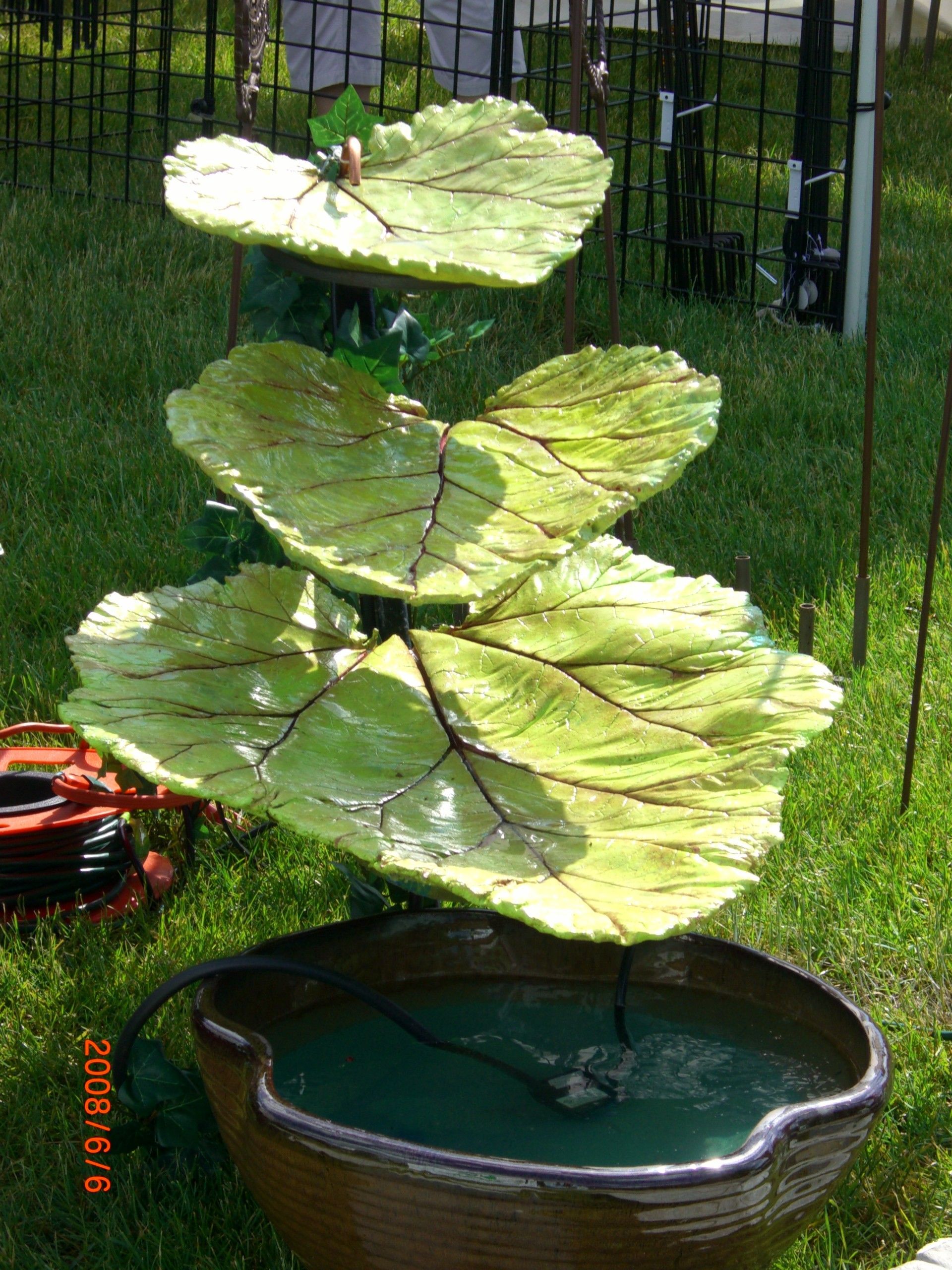 Garden Art Garden Art Diy