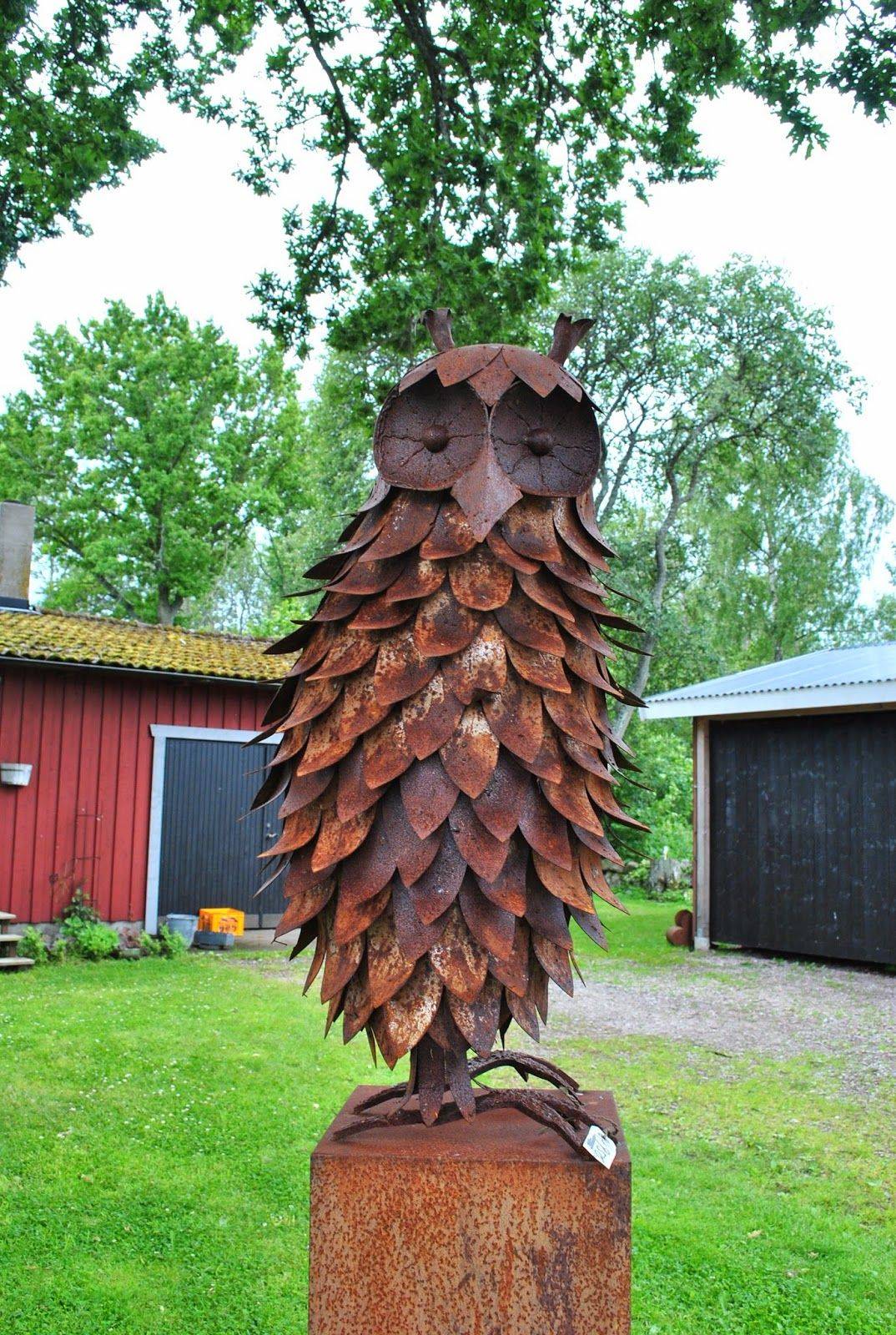 Scrap Metal Animals