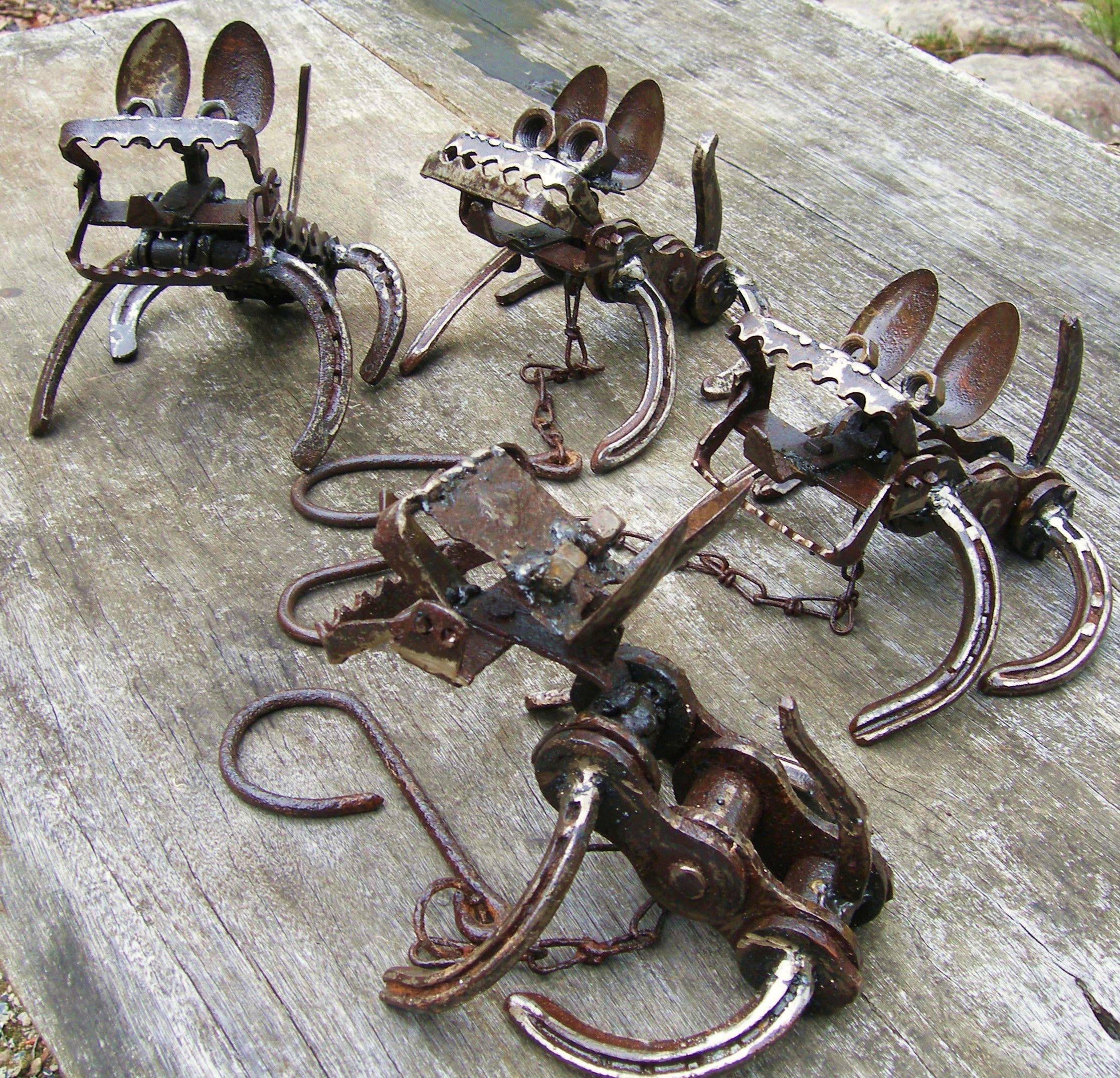 Timeline Photos Steampunkdieselpunk International Metal Yard Art