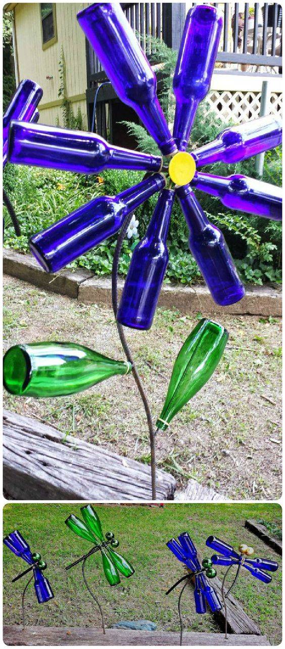 Top Wonderful Glass Garden Ideas