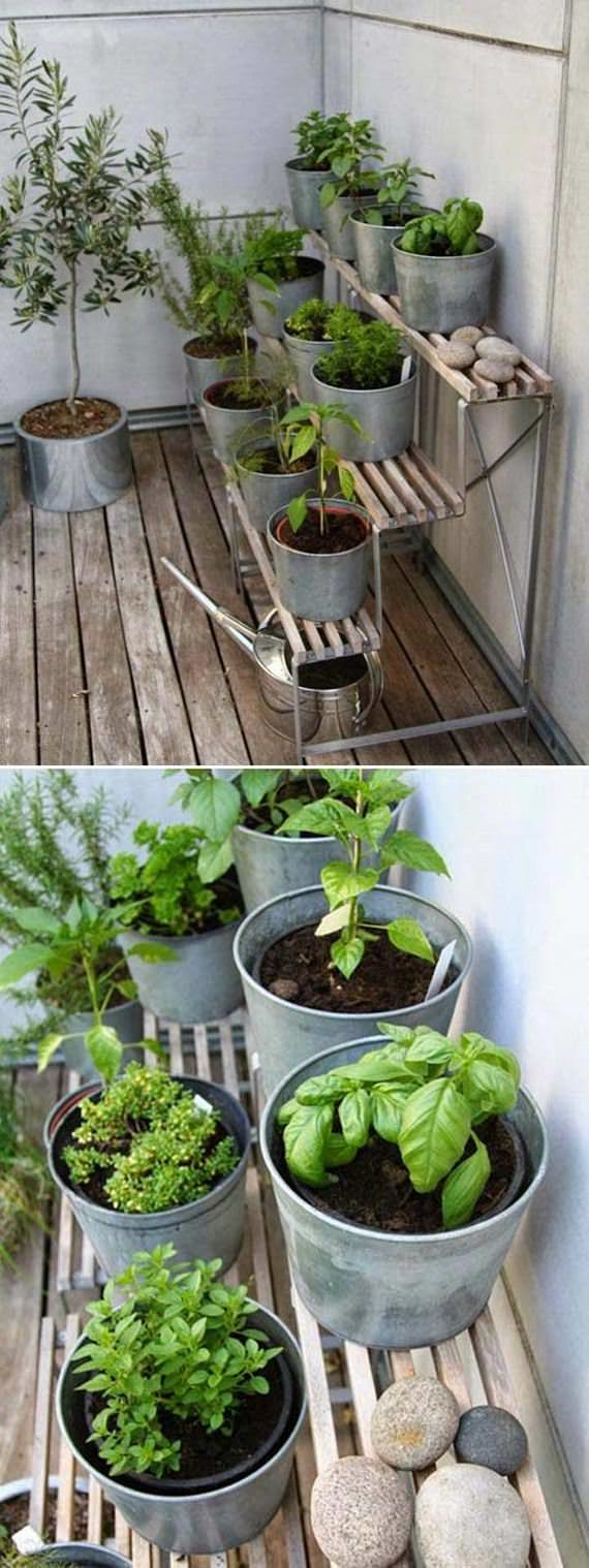Brilliant Diy Indoor Herb Garden Ideas