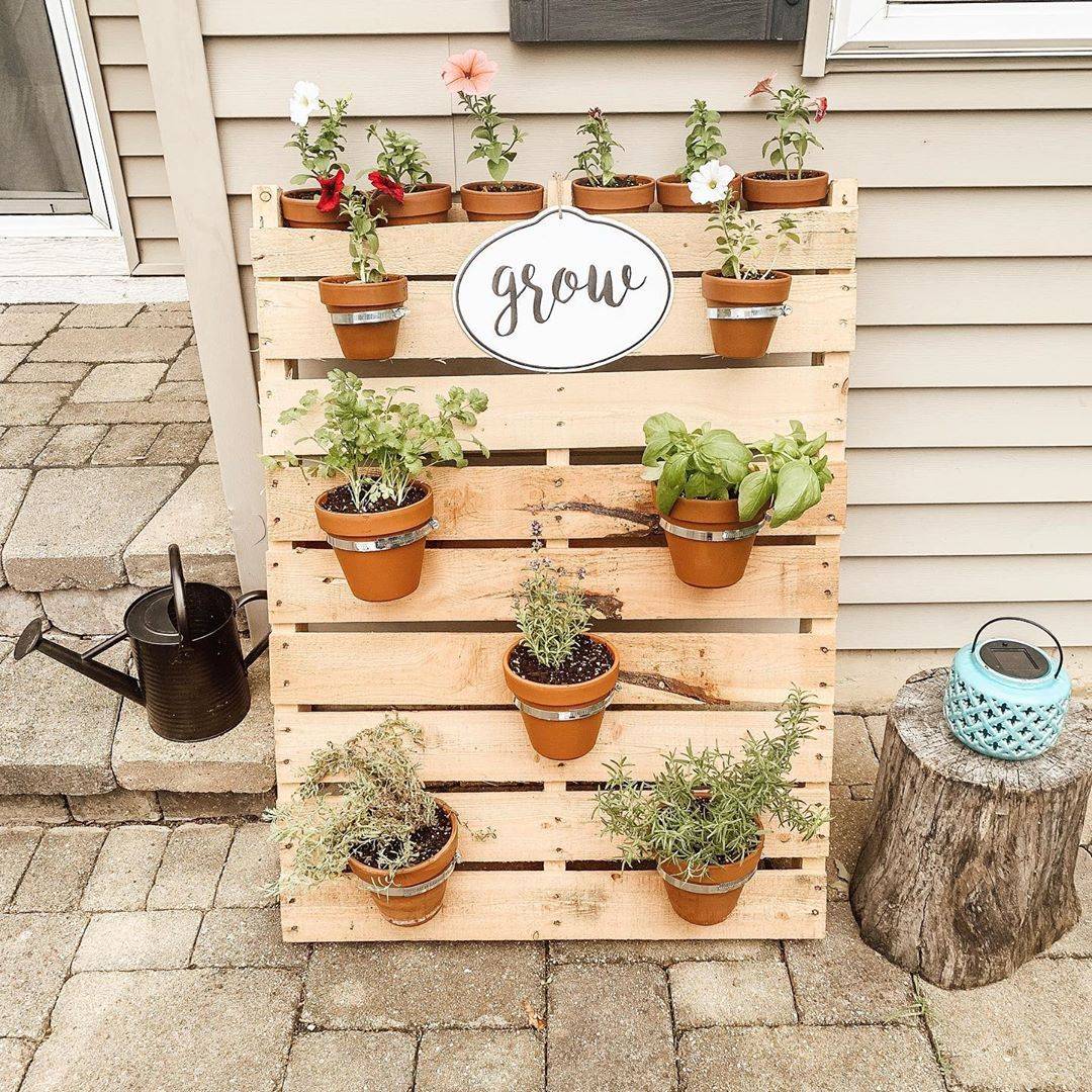 Easy Diy Pallet Ideas