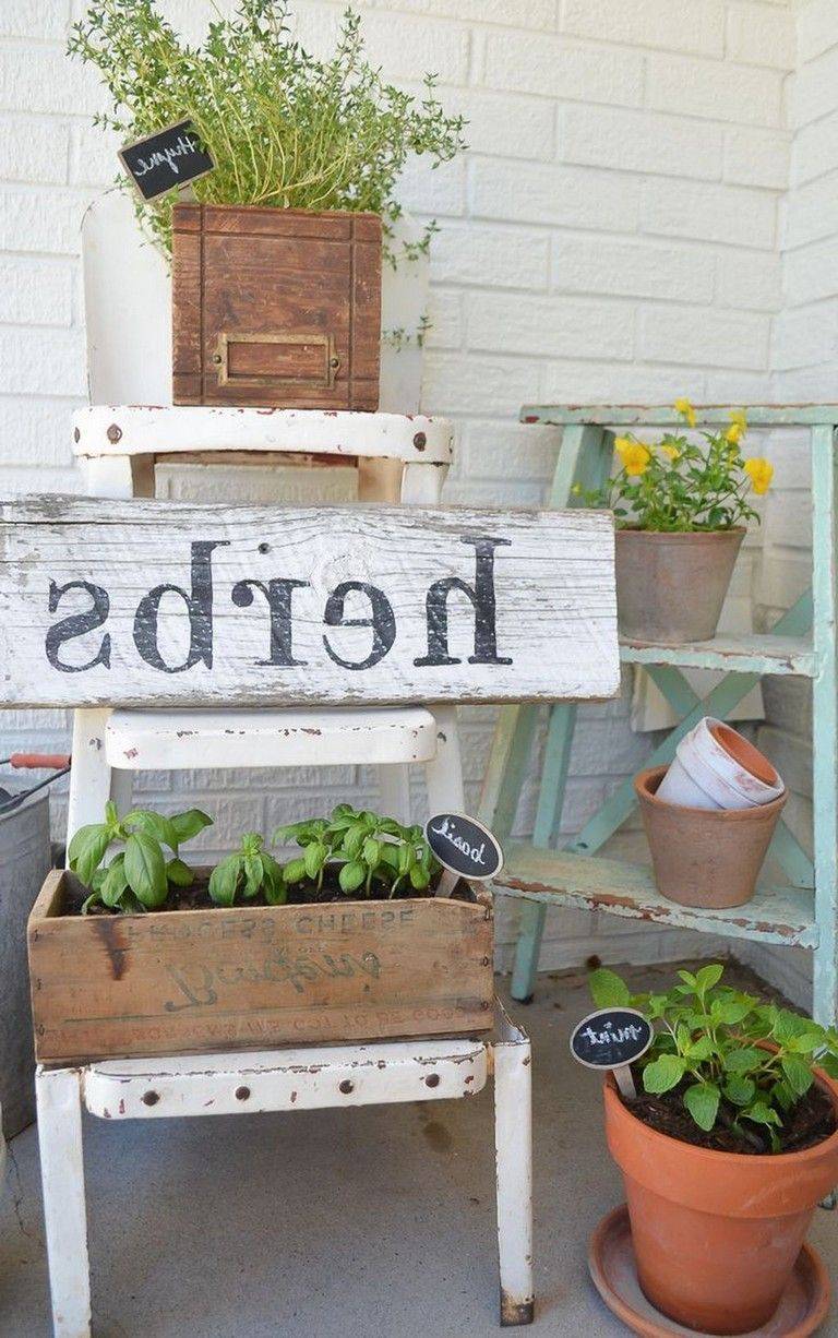Diy Herb Garden