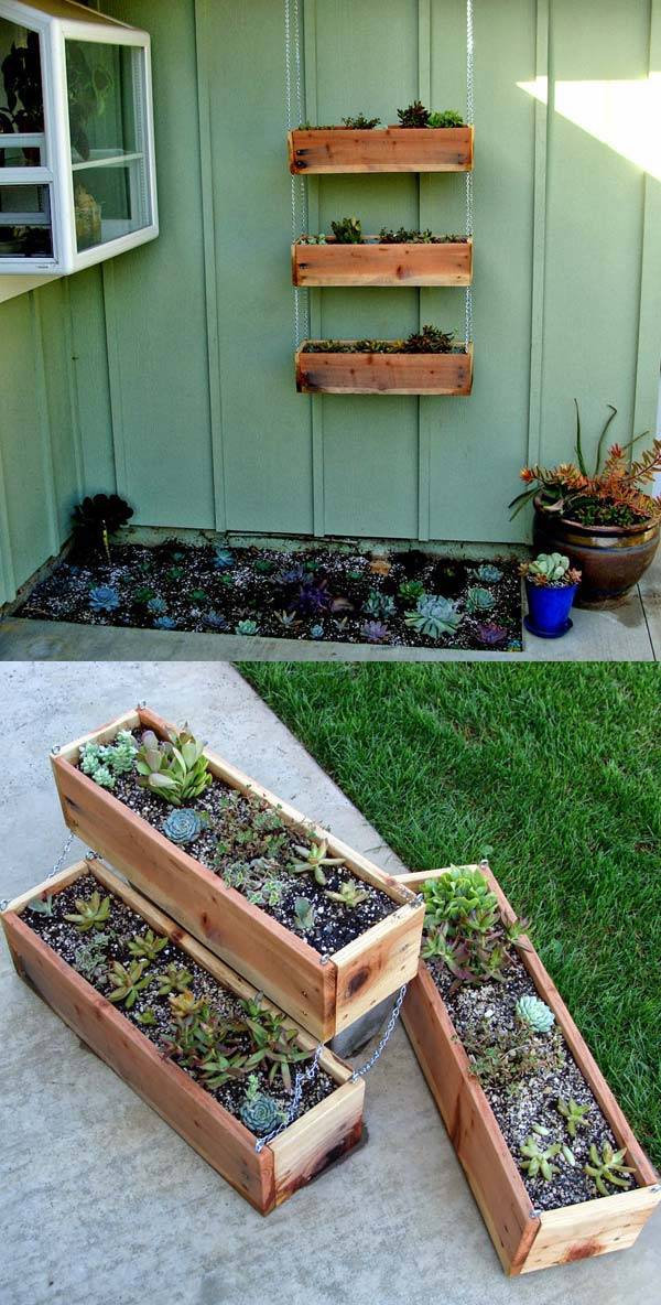 Diy Planter Box Ideas Inspirational Planter Boxes Patio