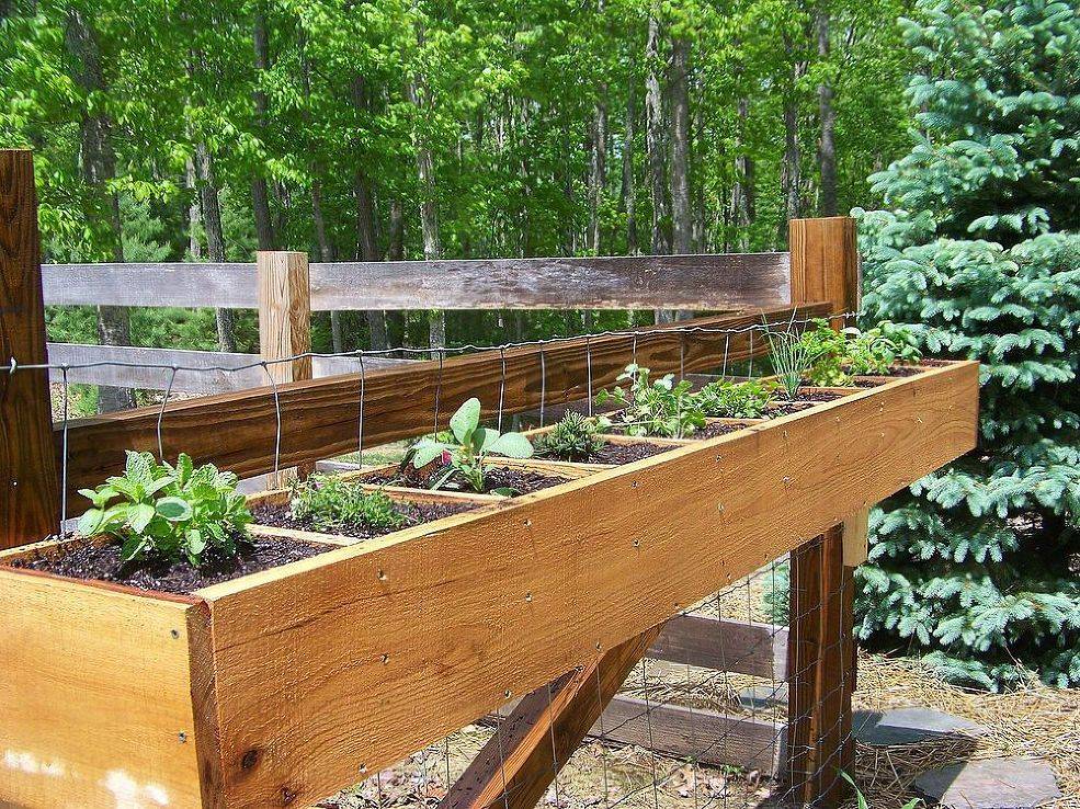 Spectacular Herb Gardening Idea