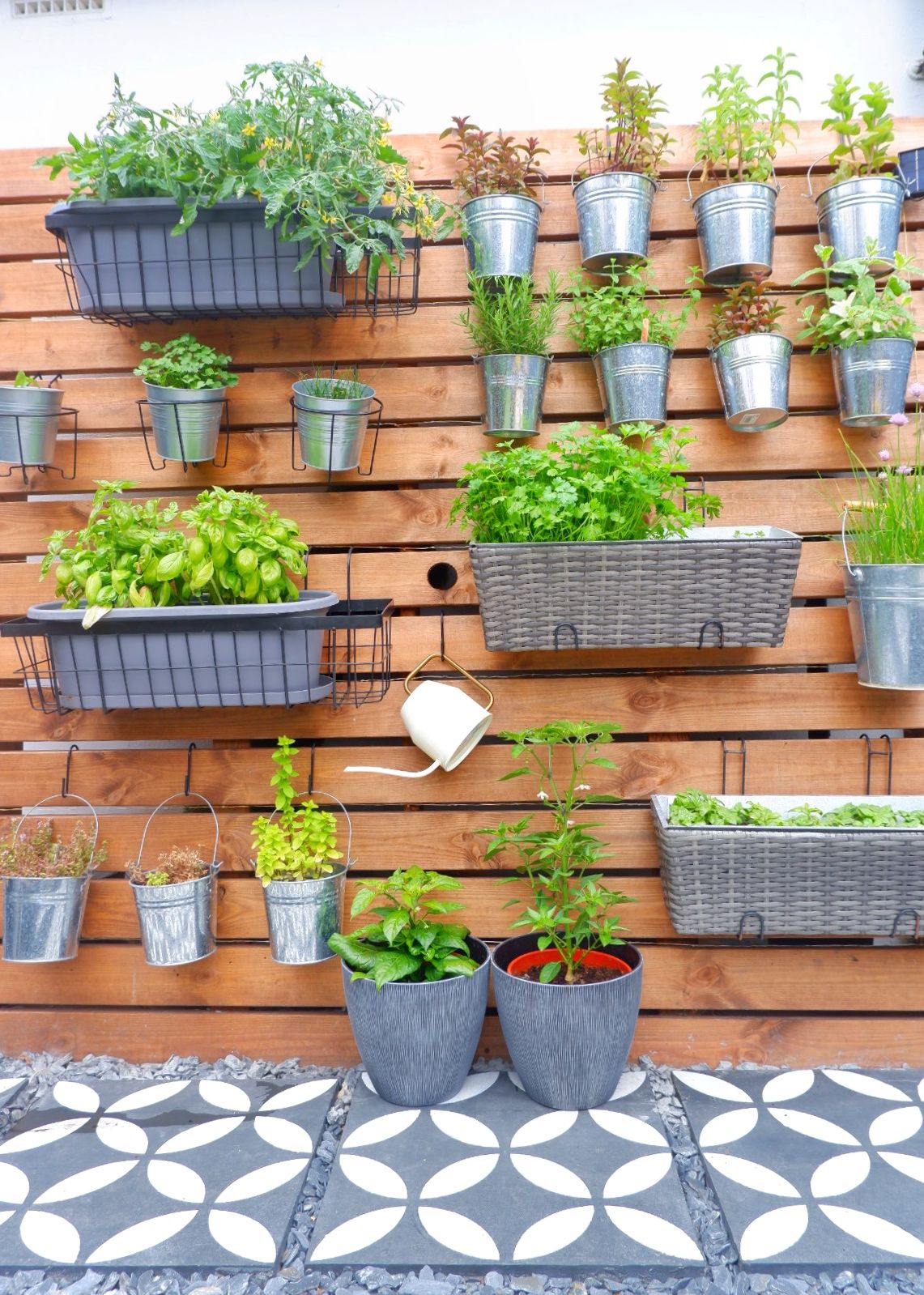 Indoor Herb Garden Ideas
