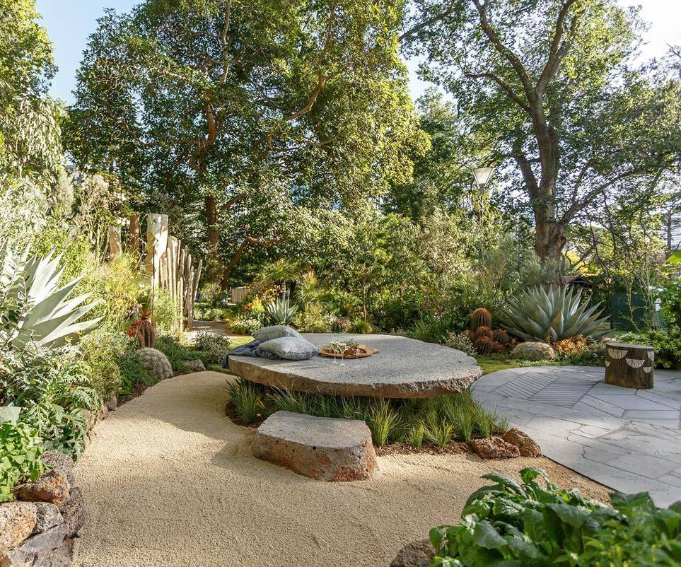 Award Winning Outdoor Room