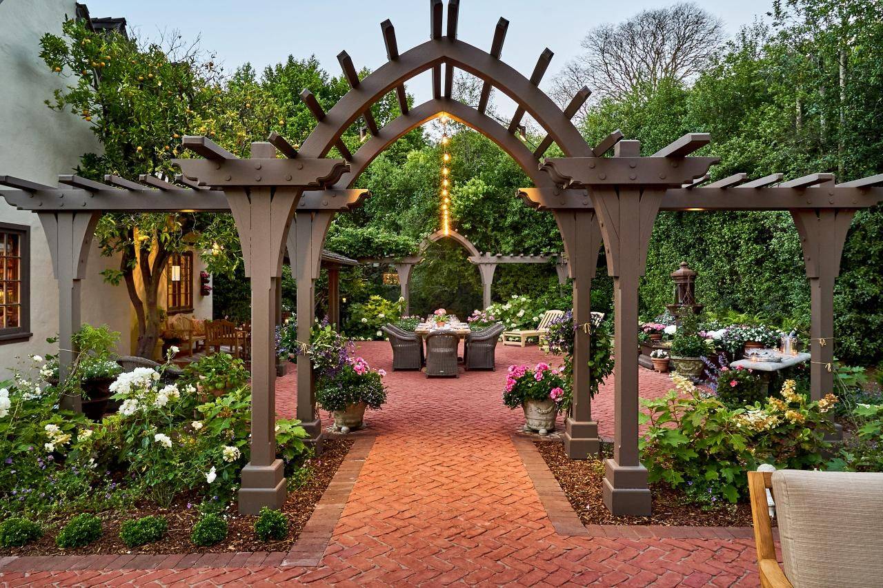 Award Winning Outdoor Room